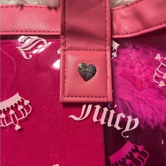 VIRAL JUICY COUTURE BEACH TOTE - Picture 3 of 4